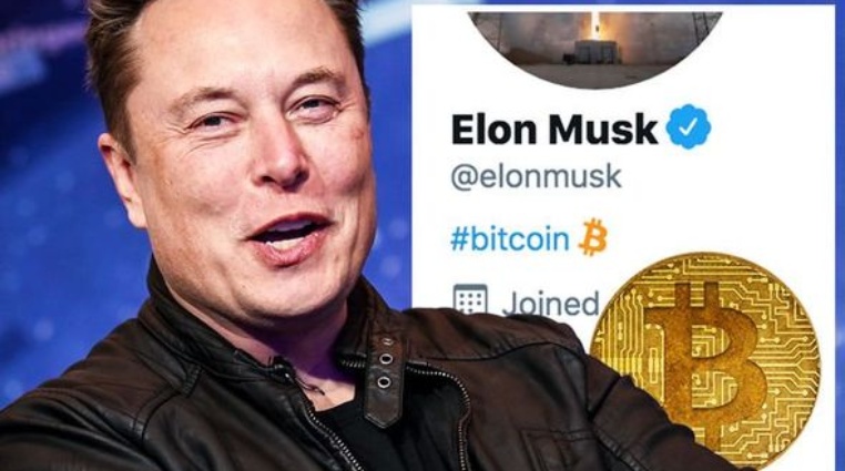 Tesla pod vedením Elona Muska nakoupila Bitcoin v hodnotě 1,5 miliardy dolarů. Cena BTC následně překonala hranici 44 000 dolarů