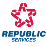 Logo Republic Services