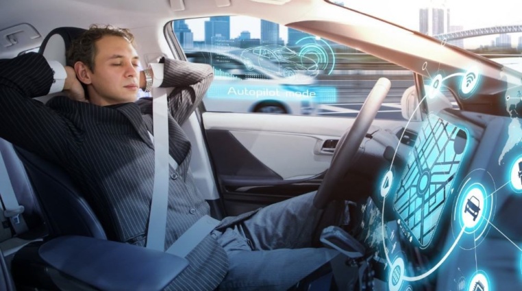 Hledáte investici do budoucnosti automobilového průmyslu? 3 nejzajímavější akcie autonomních vozů