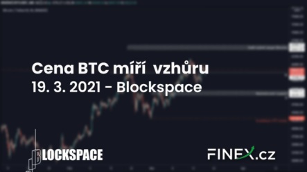[Bitcoin] Analýza 19. 3. 2021 – Míříme vzhůru. Ale odkud?