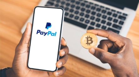 PayPal oznámil spuštění plateb pomocí kryptoměn pro americké uživatele – k akceptaci kryptoměn se přidává i Visa