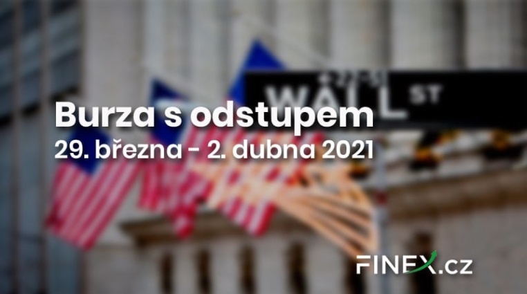 Burza s odstupem (29. března – 2. dubna) – Velikonoční týden ve znamení trvalého růstu