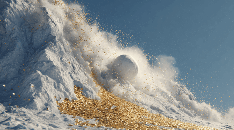 Jak vám složené úročení může pomoci zbohatnout?