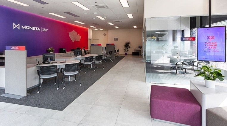 Moneta pokračuje ve své přeměně na digitální banku. Jako první nabízí sjednání hypotéky online