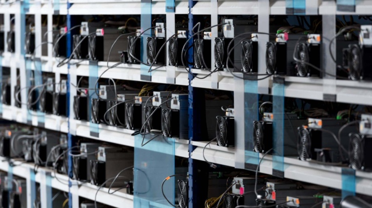 Právě došlo k největší úpravě obtížnosti těžby bitcoinu v roce 2021!