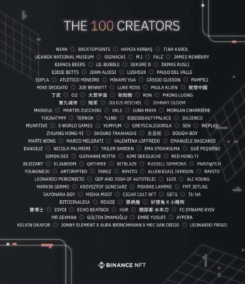 Do programu "100 Creators" se probojoval i český umělec Julian Reichel.