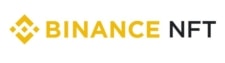 Logo Binance NFT