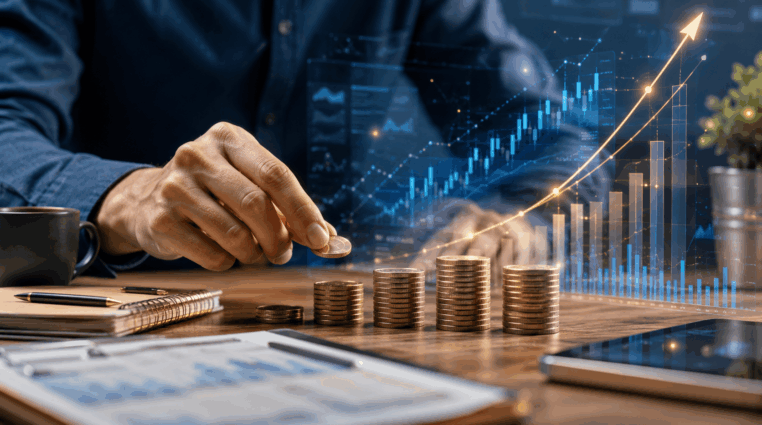 Pravidlo 50/50 pro finanční bonusy: Jak rozdělit odměny, nebo zvýšení platu mezi spotřebu a investice