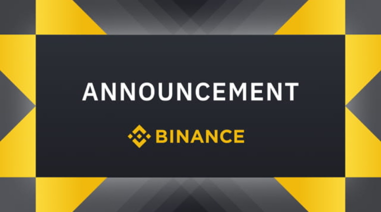 Nové omezení na burze Binance: Radikálně snížená max. výše anonymních výběrů!