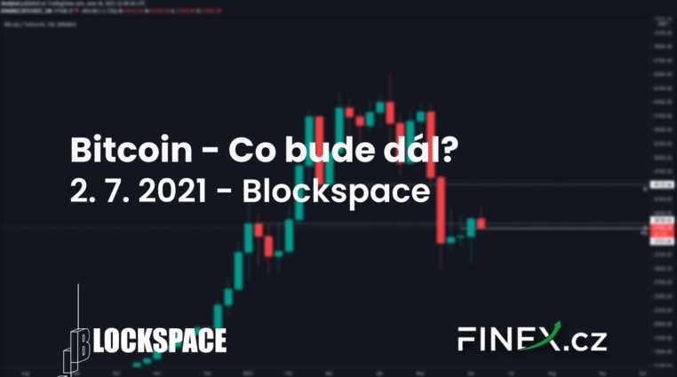 [Bitcoin] Analýza 2. 7. 2021 – Bitcoin na supportu. Jak toho využít?