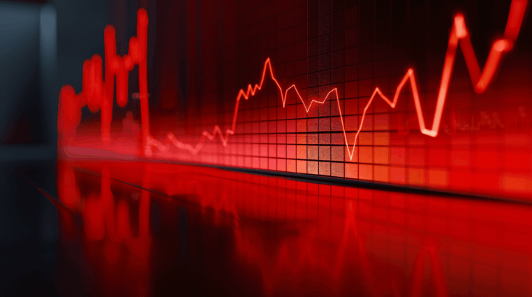 Panika na Wall Street: S&P 500 padá, Nvidia a Palantir krvácí