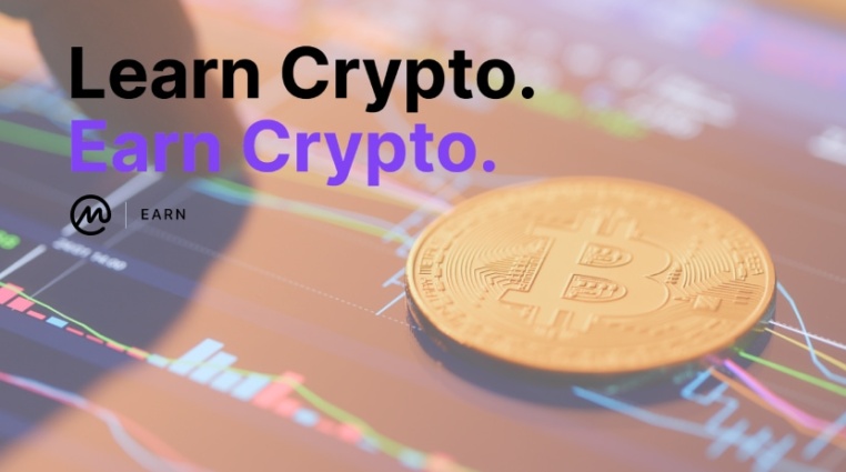 CoinMarketCap Earn – Získejte kryptoměny za trochu svého času!