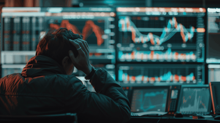 Nejčastější investiční chyba, která vás stojí těžké peníze. Děláme ji všichni!