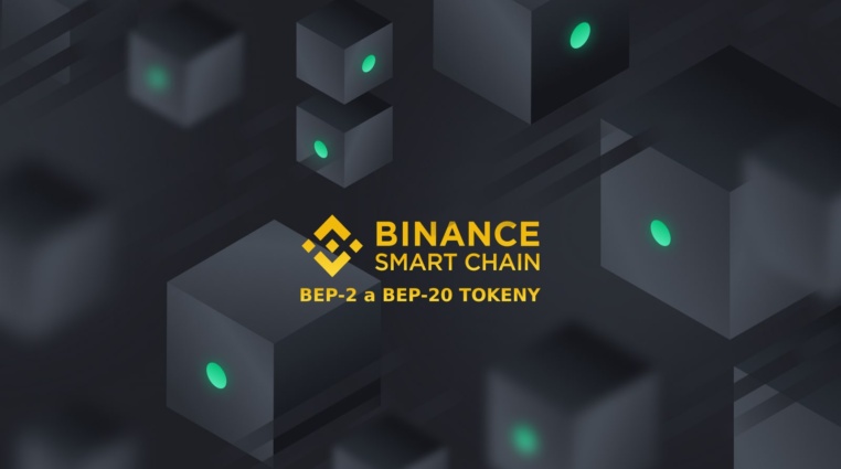 Co jsou tokeny standardů BEP-2 a BEP-20? Jak fungují kyptoměny na BNB Smart Chainu