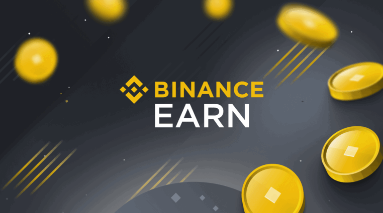 Jak fungují programy Binance Earn? Nechte své kryptoměny zhodnotit!