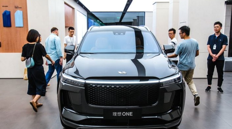 Li Auto vstupuje na hongkongskou burzu s cílem získat 1,93 miliardy dolarů
