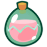 Logo Smooth Love Potion