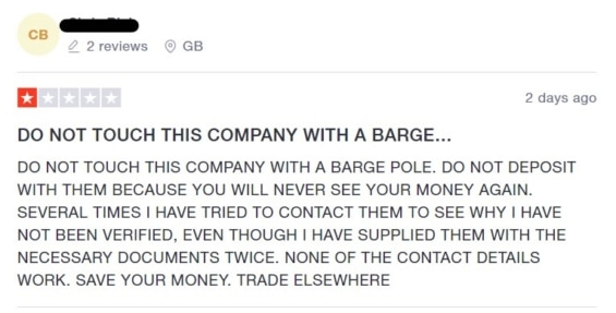 Klienti LiteGap si často stěžují na to, že s nimi broker přestal komunikovat a nechce jim vrátit peníze zpět. 