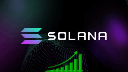 Solana vystřelila za měsíc o 300 % a překonala Dogecoin! Dostala se na 7. místo z pohledu tržní kapitalizace!