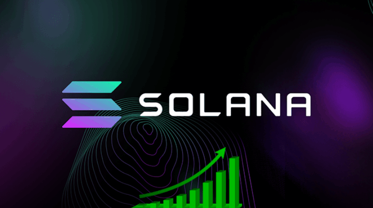 Solana vystřelila za měsíc o 300 % a překonala Dogecoin! Dostala se na 7. místo z pohledu tržní kapitalizace!