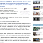 Reklamy mnohdy slibují nesmyslné a naprosto nereálné výnosy