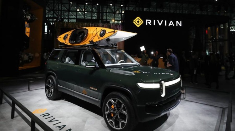 IPO Rivian: Nadějný výrobce elektromobilů míří na burzu – Stane se z něj druhá Tesla?