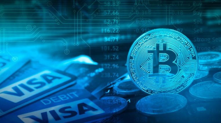 Cash-back na bázi kryptoměn? V Brazílii na tom už pracují a Visa bude hlavní hvězdou!