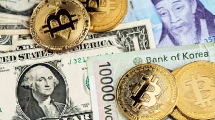 V Jižní Koreji chtějí razantně danit zisky z kryptoměn. Opozice se staví na odpor