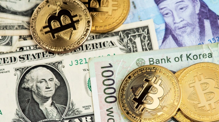 V Jižní Koreji chtějí razantně danit zisky z kryptoměn. Opozice se staví na odpor