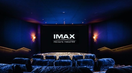 Proč akcie Imax vzrostly od začátku září o 35 %?