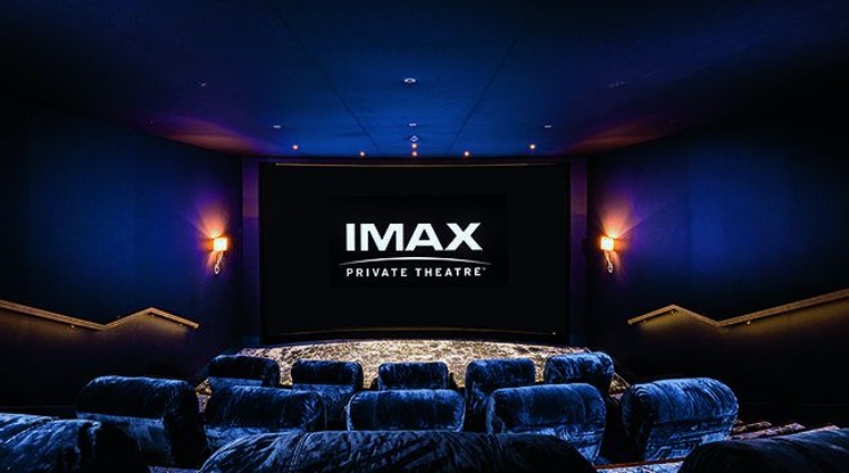 Proč akcie Imax vzrostly od začátku září o 35 %?