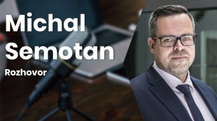 “Nelze zjednodušeně říkat, že akciové trhy jsou drahé. Je potřeba to porovnávat podrobněji.” říká J&T portfolio manažer Michal Semotan