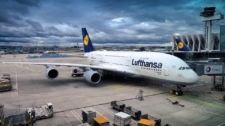 Airbus A380 Lufthansa