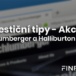 Investiční tipy: Poskytovatelé služeb pro těžební firmy Schlumberger a Halliburton