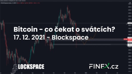 [Bitcoin] Analýza 17. 12. 2021 – Co čekat přes svátky?