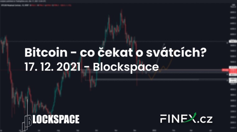[Bitcoin] Analýza 17. 12. 2021 – Co čekat přes svátky?