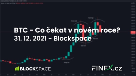 [Bitcoin] Analýza 31. 12. 2021 – Jak vkročí Bitcoin do nového roku?