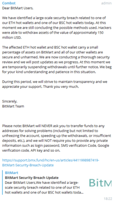 Vyjádření burzy ohledně hackerského útoku