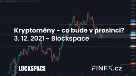 [Kryptoměny] Analýza 3. 12. 2021 – Co čekat v prosinci?