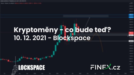 [Kryptoměny] Analýza 10. 12. 2021 – Co znamená propad Bitcoinu?