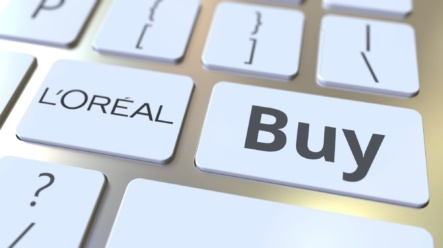 Akcie L’Oreal nezadržitelně rostou, stejně jako celý kosmetický segment
