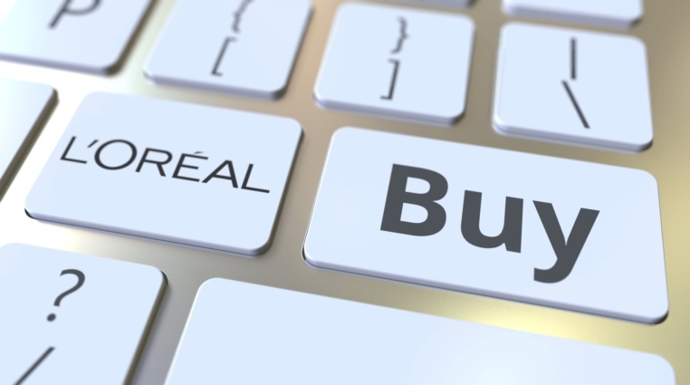Akcie L’Oreal nezadržitelně rostou, stejně jako celý kosmetický segment