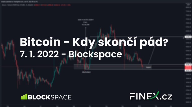 [Bitcoin] Analýza 7. 1. 2021 – Kdy skončí krvavá lázeň kryptoměn?