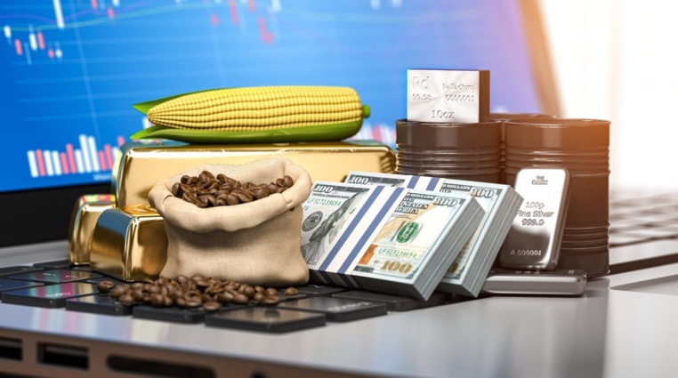 Jak si vedly komodity v roce 2021? Zhodnocení uplynulého roku