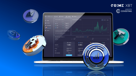 Platforma PrimeXBT přidává COV-denominované účty: Co by tradeři měli vědět?