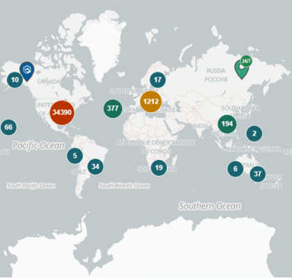 Bitcoinové bankomaty fungují nelegálně a musí přerušit činnost, rozhodl britský orgán