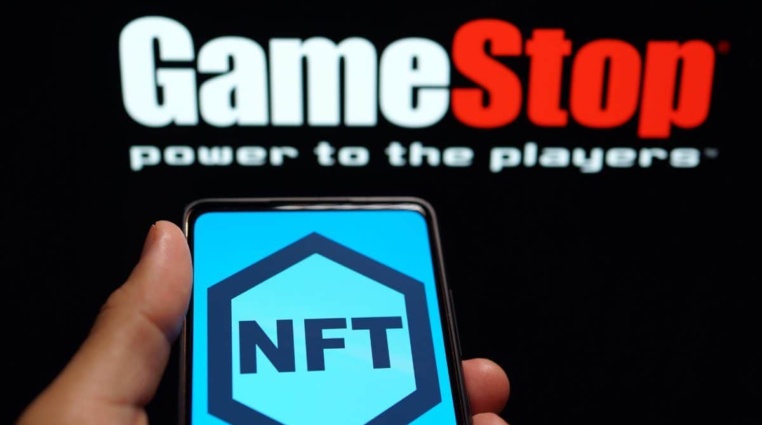 Gamestop překvapuje – tržiště s NFT přichází dříve, než bylo v plánu