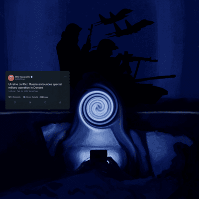 NFT z ukrajinské kolekce