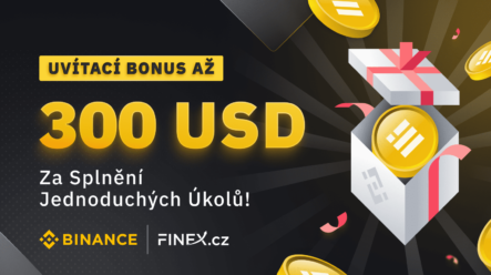 Binance našim čtenářům nabízí bonus ve výši až 300 USD! Jak jej můžete získat?