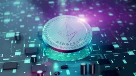 Poplatky na síti Ethereum padají na své půlroční minimum. Co se na trhu děje?